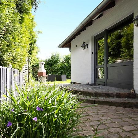 Uhses Ferienwohnung Heide  Ngoại thất bức ảnh