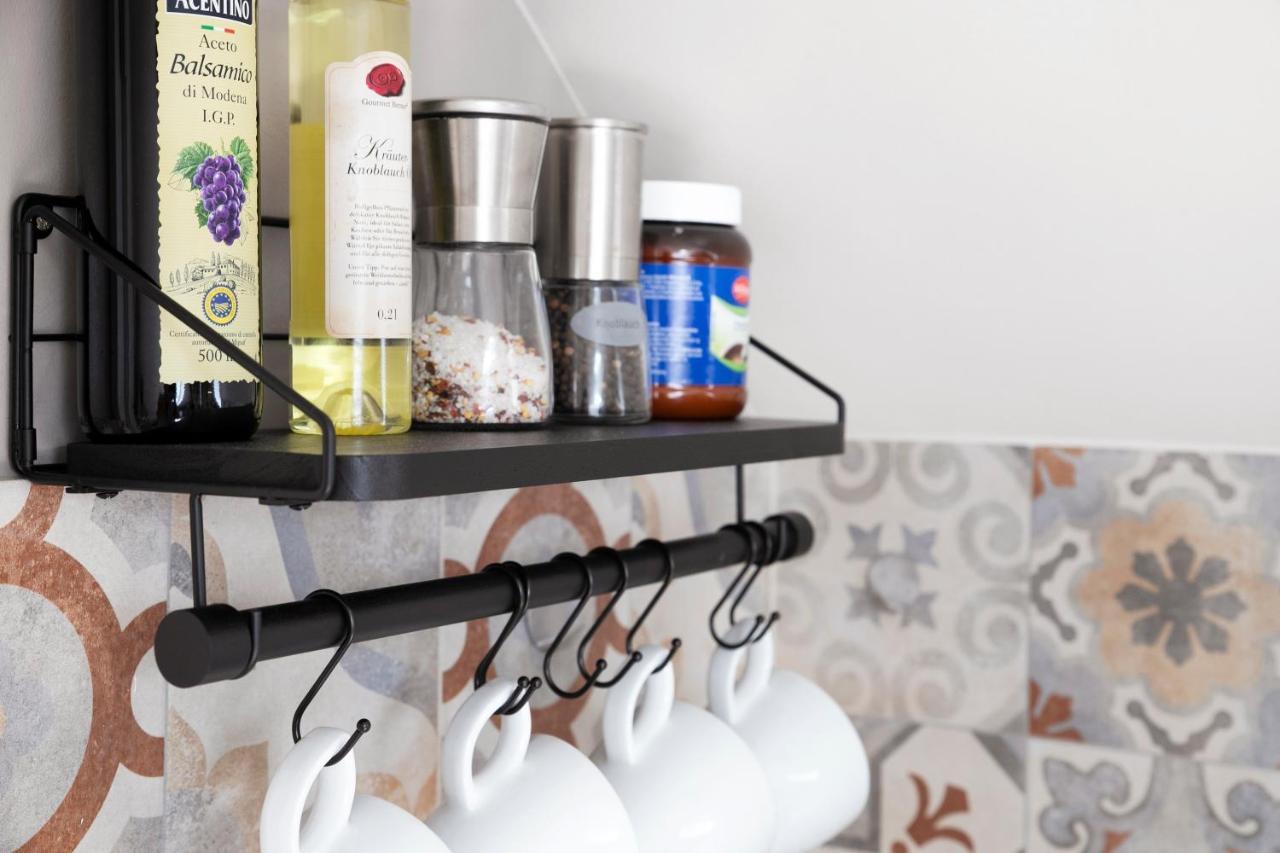 Uhses Ferienwohnung Heide  Ngoại thất bức ảnh