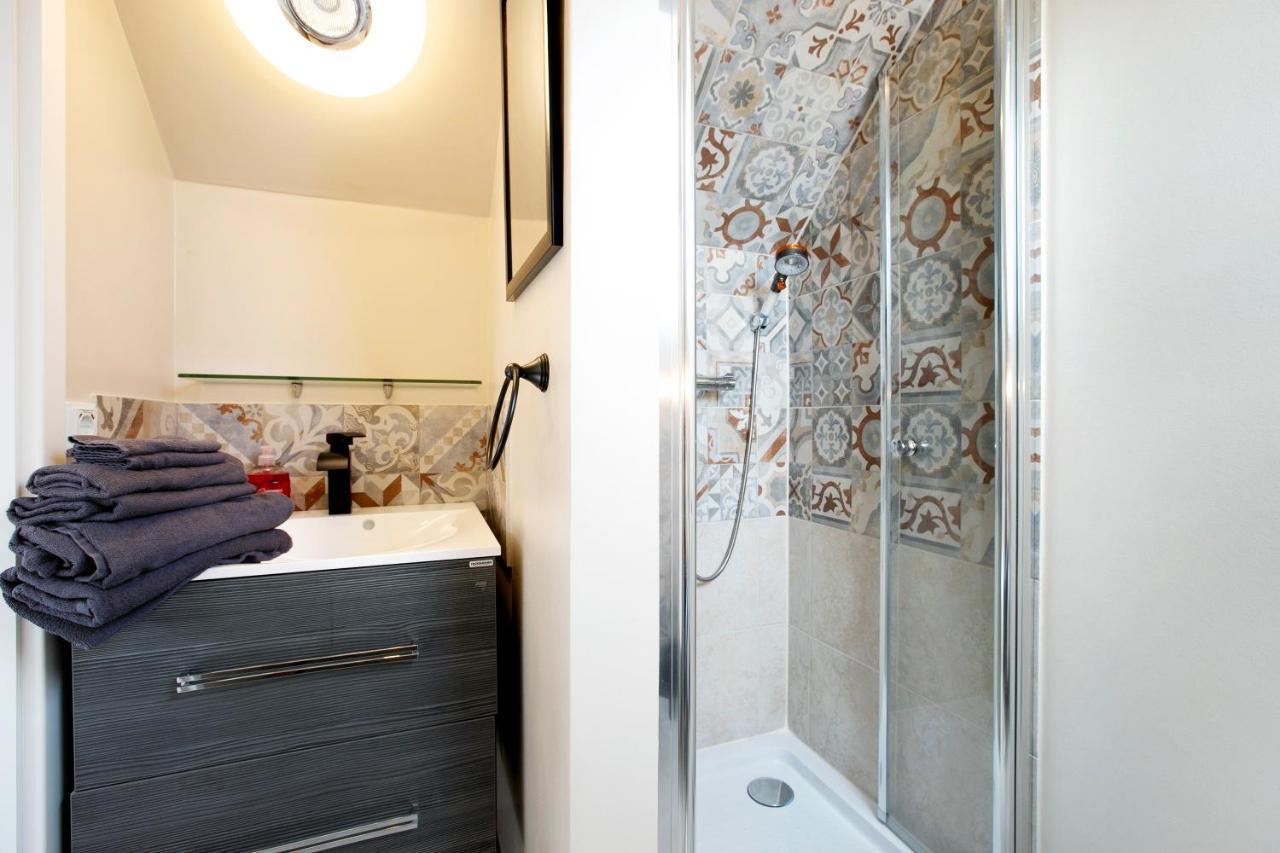 Uhses Ferienwohnung Heide  Ngoại thất bức ảnh