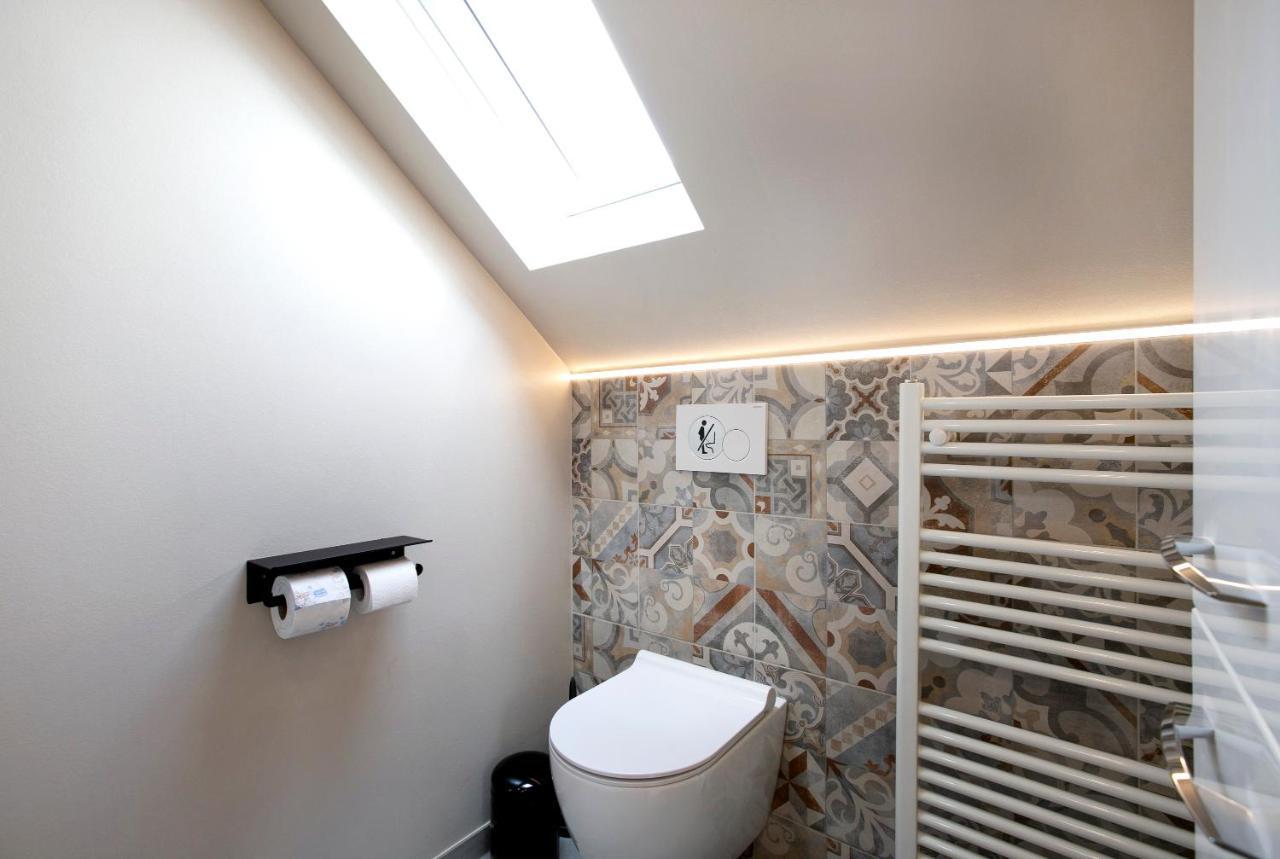 Uhses Ferienwohnung Heide  Ngoại thất bức ảnh
